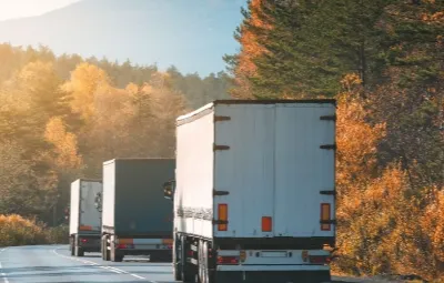 İzmir ile Acıpayam Arası Klima Taşıma